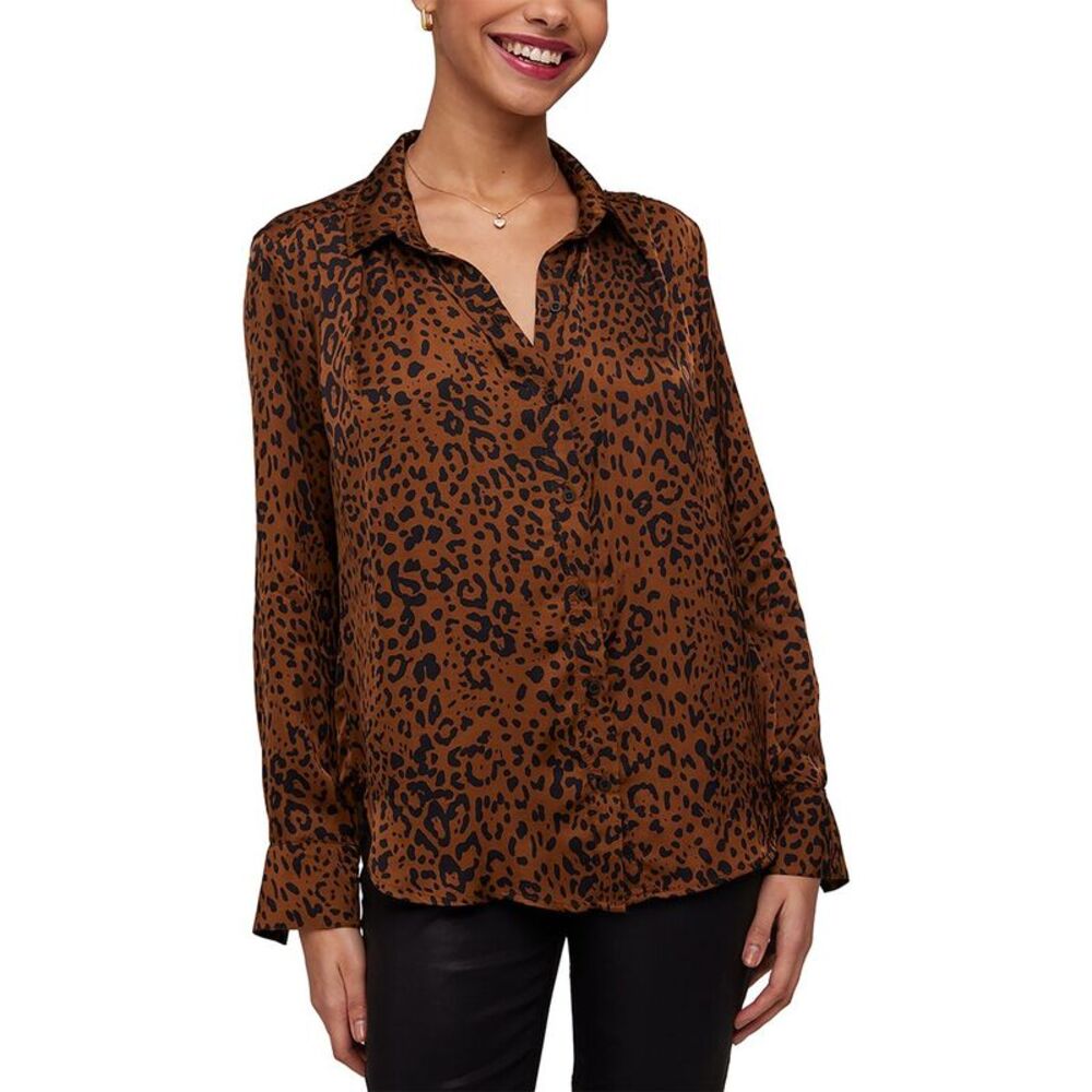 Bella Dahl Womens Button Down Shirt